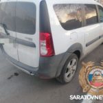 В Энгельсе произошла тройная авария: есть пострадавший В Энгельсе произошла тройная авария: есть пострадавший