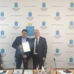 В минздраве Саратовской области занесены новые врачи на Доску почета