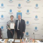В минздраве Саратовской области занесены новые врачи на Доску почета