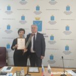 В минздраве Саратовской области занесены новые врачи на Доску почета