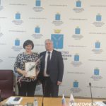 В минздраве Саратовской области занесены новые врачи на Доску почета