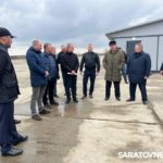 Николай Панков рассказал, как идут работы по возрождению аэропорта в Балаково Николай Панков рассказал, как идут работы по возрождению аэропорта в Балаково