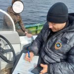 За две недели в Саратовской области выявлено 146 браконьеров на Волге