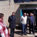 Николай Панков призвал «Облводоресурс» участвовать в программах по водообеспечению Заволжья