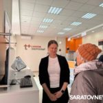В День клиента саратовцы получили консультации руководителей «ЭнергосбыТ Плюс» В День клиента саратовцы получили консультации руководителей «ЭнергосбыТ Плюс»