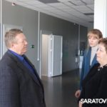 Николай Панков призвал все районы следовать примеру Володина в создании современных спорткомплексов Николай Панков призвал все районы следовать примеру Володина в создании современных спорткомплексов