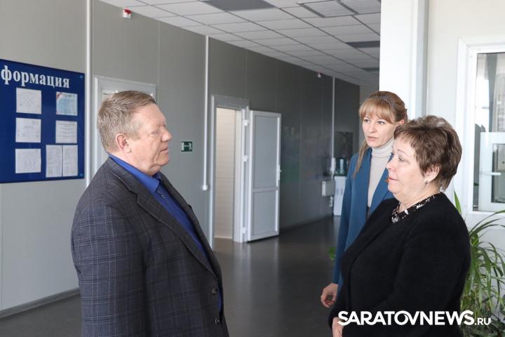 Николай Панков призвал все районы следовать примеру Володина в создании современных спорткомплексов Николай Панков призвал все районы следовать примеру Володина в создании современных спорткомплексов