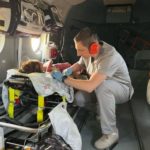 В Вольске мальчик жестко травмировался, упав с велосипеда