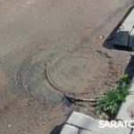 Потоп на 1-м Жилучастке в Саратове: радуются только голуби Потоп на 1-м Жилучастке в Саратове: радуются только голуби
