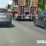 «Лада» и «ГАЗель» парализовали движение трамвая №11 в Саратове «Лада» и «ГАЗель» парализовали движение трамвая №11 в Саратове