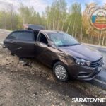 В массовой автокатастрофе в Хвалынском районе погибла женщина-водитель В массовой автокатастрофе в Хвалынском районе погибла женщина-водитель