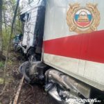 В массовой автокатастрофе в Хвалынском районе погибла женщина-водитель В массовой автокатастрофе в Хвалынском районе погибла женщина-водитель