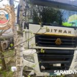 В массовой автокатастрофе в Хвалынском районе погибла женщина-водитель В массовой автокатастрофе в Хвалынском районе погибла женщина-водитель