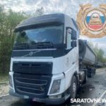 В массовой автокатастрофе в Хвалынском районе погибла женщина-водитель В массовой автокатастрофе в Хвалынском районе погибла женщина-водитель