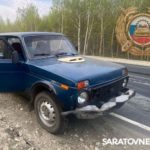 В массовой автокатастрофе в Хвалынском районе погибла женщина-водитель В массовой автокатастрофе в Хвалынском районе погибла женщина-водитель