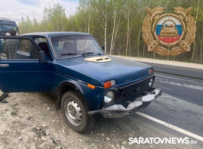 В массовой автокатастрофе в Хвалынском районе погибла женщина-водитель В массовой автокатастрофе в Хвалынском районе погибла женщина-водитель