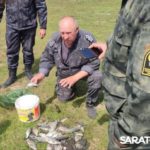 Саратовские рыбинспекторы отправились на рейд в Астраханскую область Саратовские рыбинспекторы отправились на рейд в Астраханскую область