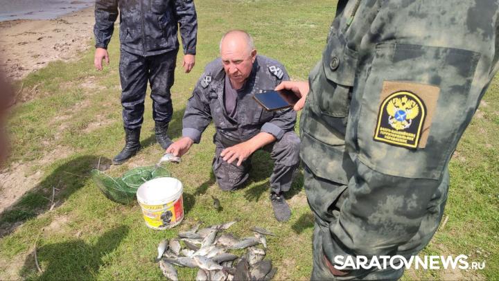 Саратовские рыбинспекторы отправились на рейд в Астраханскую область Саратовские рыбинспекторы отправились на рейд в Астраханскую область