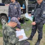 Саратовские рыбинспекторы отправились на рейд в Астраханскую область Саратовские рыбинспекторы отправились на рейд в Астраханскую область