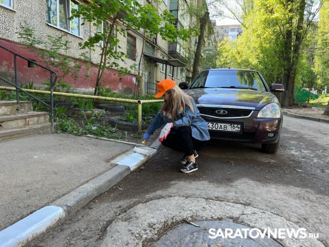 Саратовский филиал «ЭнергосбыТ Плюс» организовал весеннюю акцию для жителей города Саратовский филиал «ЭнергосбыТ Плюс» организовал весеннюю акцию для жителей города