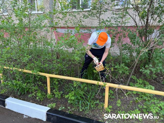 Саратовский филиал «ЭнергосбыТ Плюс» организовал весеннюю акцию для жителей города Саратовский филиал «ЭнергосбыТ Плюс» организовал весеннюю акцию для жителей города