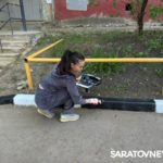 Саратовский филиал «ЭнергосбыТ Плюс» организовал весеннюю акцию для жителей города Саратовский филиал «ЭнергосбыТ Плюс» организовал весеннюю акцию для жителей города