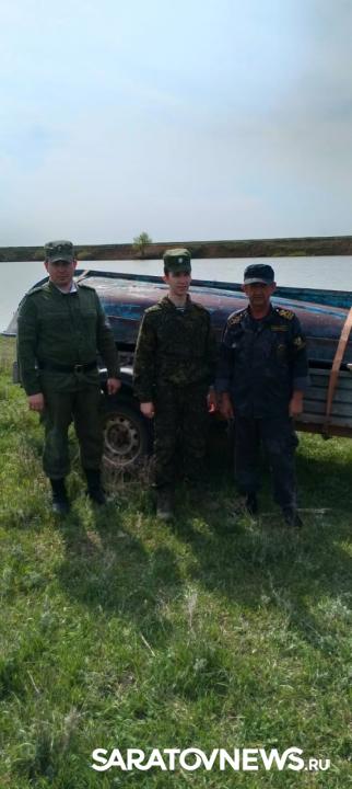 У саратовских браконьеров изъято около полутоны рыбы У саратовских браконьеров изъято около полутоны рыбы