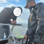 У саратовских браконьеров изъято около полутоны рыбы У саратовских браконьеров изъято около полутоны рыбы
