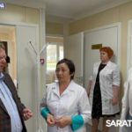 Николай Панков поможет с обустройством мест отдыха медперсонала в ФАПах Николай Панков поможет с обустройством мест отдыха медперсонала в ФАПах