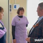 Николай Панков поможет с обустройством мест отдыха медперсонала в ФАПах Николай Панков поможет с обустройством мест отдыха медперсонала в ФАПах