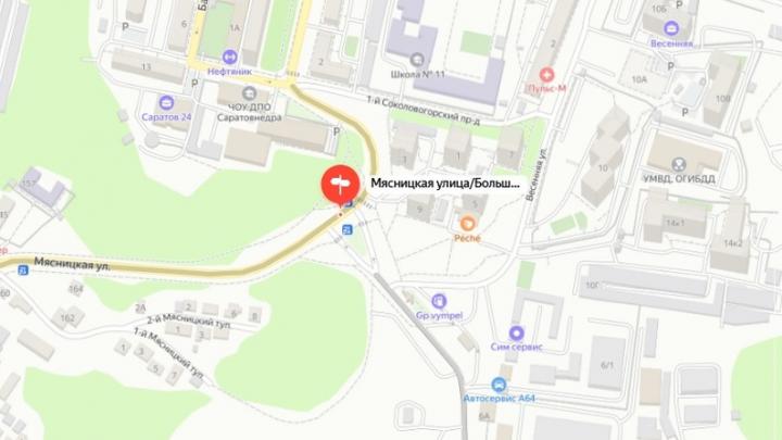 В Саратове утвердили место размещения памятника Бранденбургской Мадонне В Саратове утвердили место размещения памятника Бранденбургской Мадонне