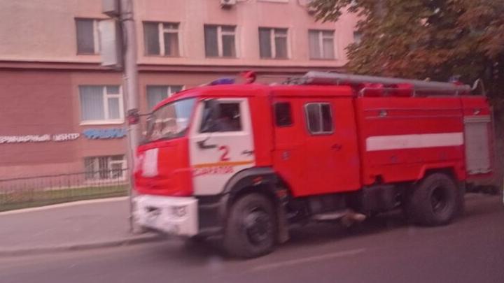 За сутки в Саратовской области горели три автомобиля За сутки в Саратовской области горели три автомобиля