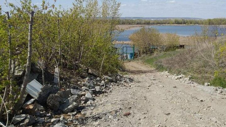 На ликвидацию свалки в энгельсском СНТ потратят 6,8 млн рублей На ликвидацию свалки в энгельсском СНТ потратят 6,8 млн рублей