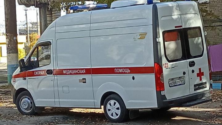 Санавиация доставила двух детей в тяжёлом состоянии из Балакова в Саратов Санавиация доставила двух детей в тяжёлом состоянии из Балакова в Саратов