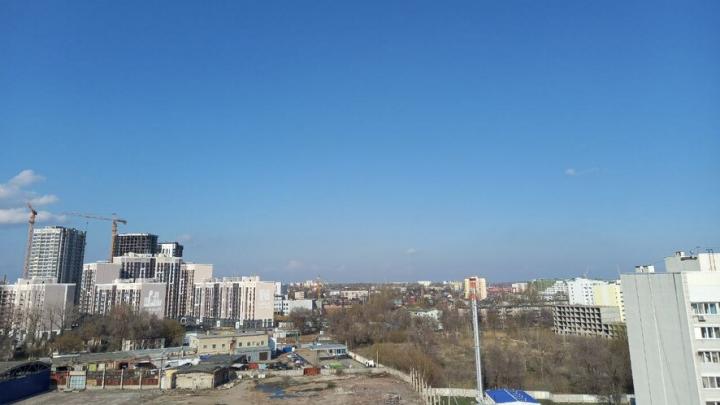 В Саратовской области ожидаются дожди с сильным ветром В Саратовской области ожидаются дожди с сильным ветром