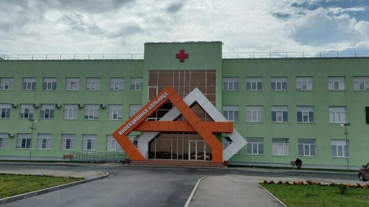 В Саратовской области за неделю коронавирусом заболело 74 человека В Саратовской области за неделю коронавирусом заболело 74 человека