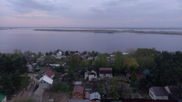 Саратовцев ожидает пасмурный день Саратовцев ожидает пасмурный день