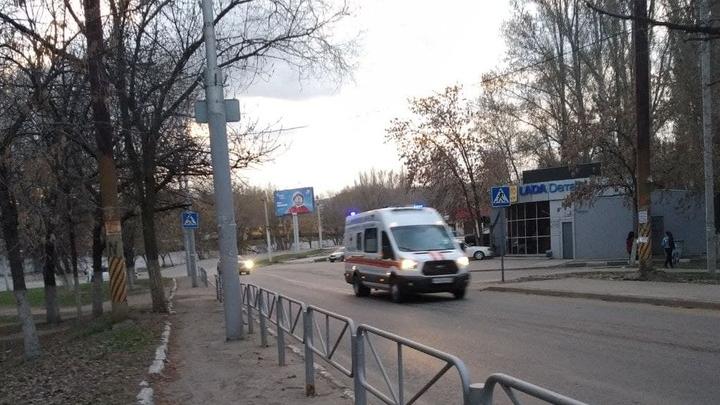 Саратовская санавиация доставила в Москву и Пензу двух детей Саратовская санавиация доставила в Москву и Пензу двух детей