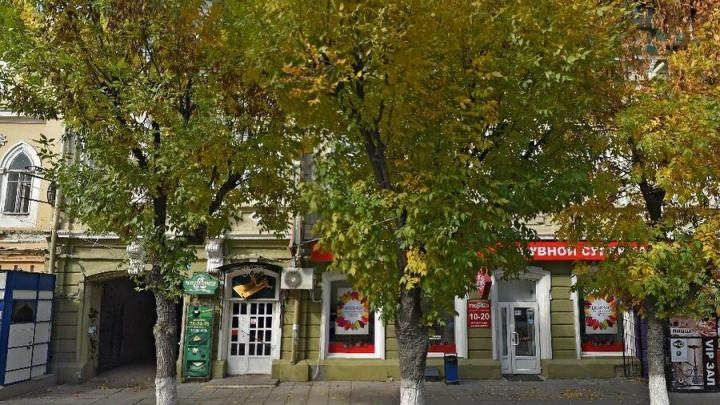 В Саратове реконструируют усадьбу Агафонова В Саратове реконструируют усадьбу Агафонова