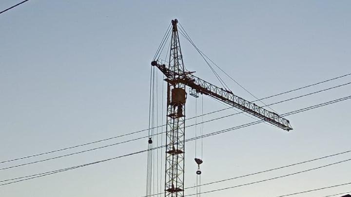 В Столыпинском индустриальном готовятся к новому строительству В Столыпинском индустриальном готовятся к новому строительству