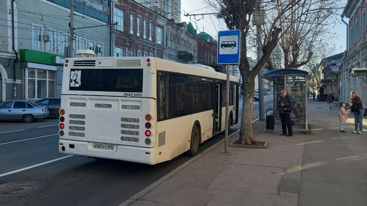 В пасхальную ночь в Саратове продлят режим работы автобусов В пасхальную ночь в Саратове продлят режим работы автобусов