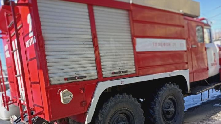 В Балашове на пожаре погибла пожилая женщина В Балашове на пожаре погибла пожилая женщина