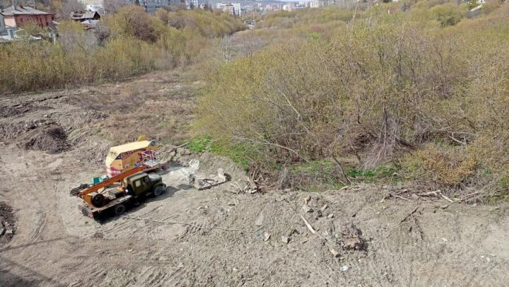 Саратовцам рассказали о новых скверах в Волжском районе Саратовцам рассказали о новых скверах в Волжском районе