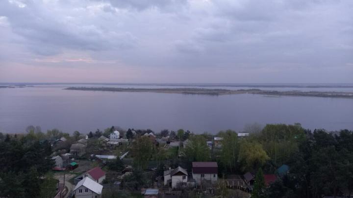 В Саратовской области ожидается слабый дождь В Саратовской области ожидается слабый дождь