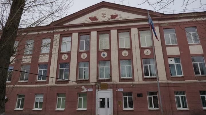 В Энгельсе отремонтируют школу № 20 В Энгельсе отремонтируют школу № 20