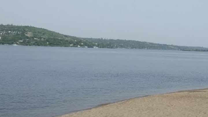 Уровень воды в Волге остается повышенным в Саратовской области Уровень воды в Волге остается повышенным в Саратовской области