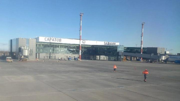 Из Саратова в Анталью начала летать турецкая авиакомпания Из Саратова в Анталью начала летать турецкая авиакомпания