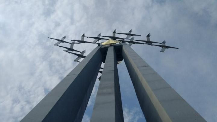 В Парке Победы отремонтируют экспонаты музея под открытым небом В Парке Победы отремонтируют экспонаты музея под открытым небом