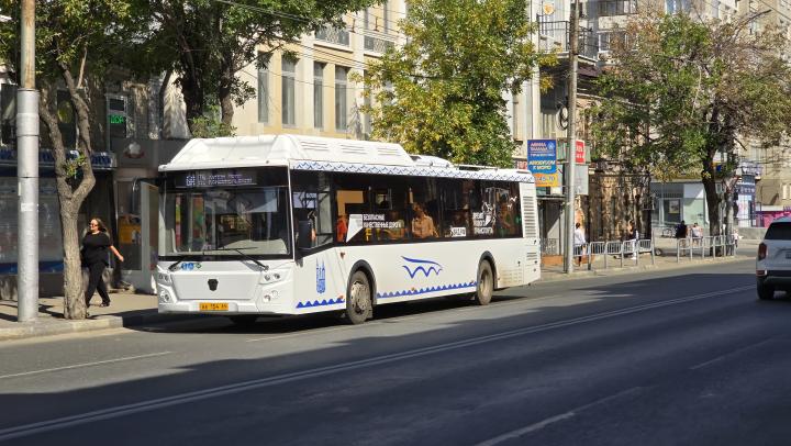 Госавтоинспекция в Саратове усилит контроль за автобусами Госавтоинспекция в Саратове усилит контроль за автобусами