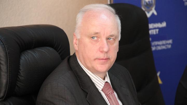 Бастрыкин взял на контроль дело многодетной семьи из Энгельса, оставшейся без жилья